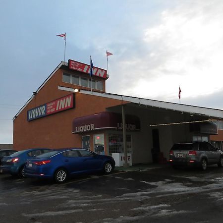 Westgate Inn Edmonton Exterior photo
